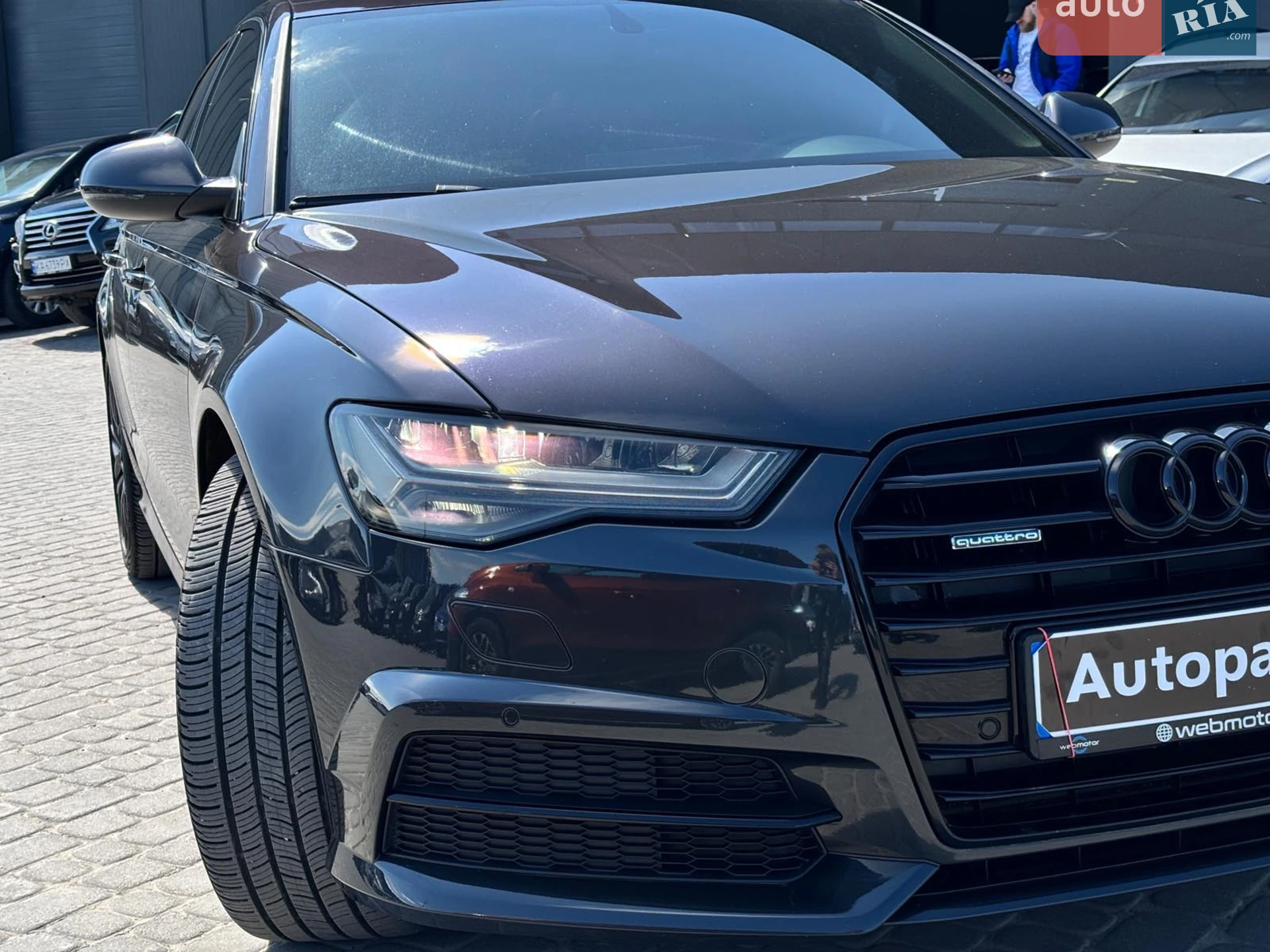 2015 Audi A6 - мініатюра 16