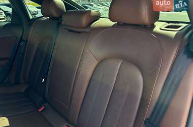 Седан Audi A6 2015 в Львове
