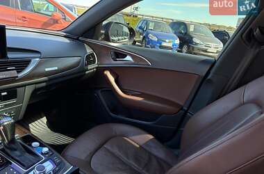 Седан Audi A6 2015 в Львове