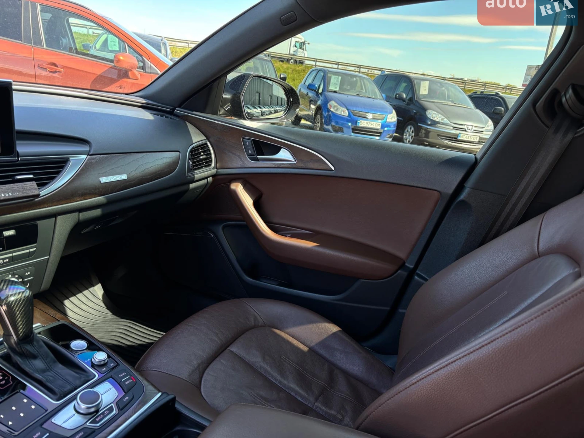 2015 Audi A6 - мініатюра 36