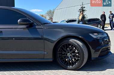 Седан Audi A6 2015 в Львове
