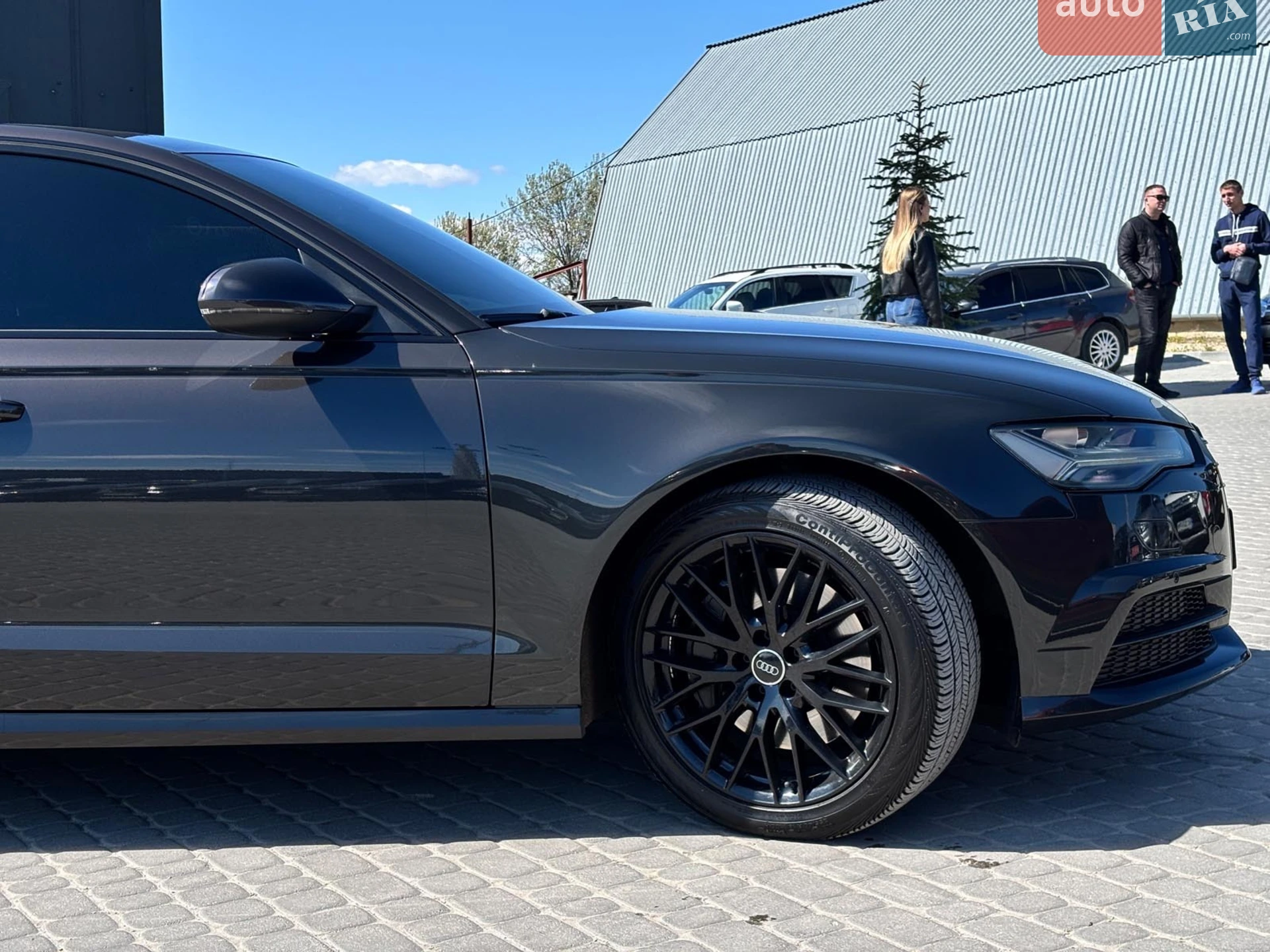 2015 Audi A6 - мініатюра 14