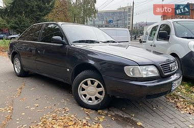 Седан Audi A6 1996 в Хмельницком
