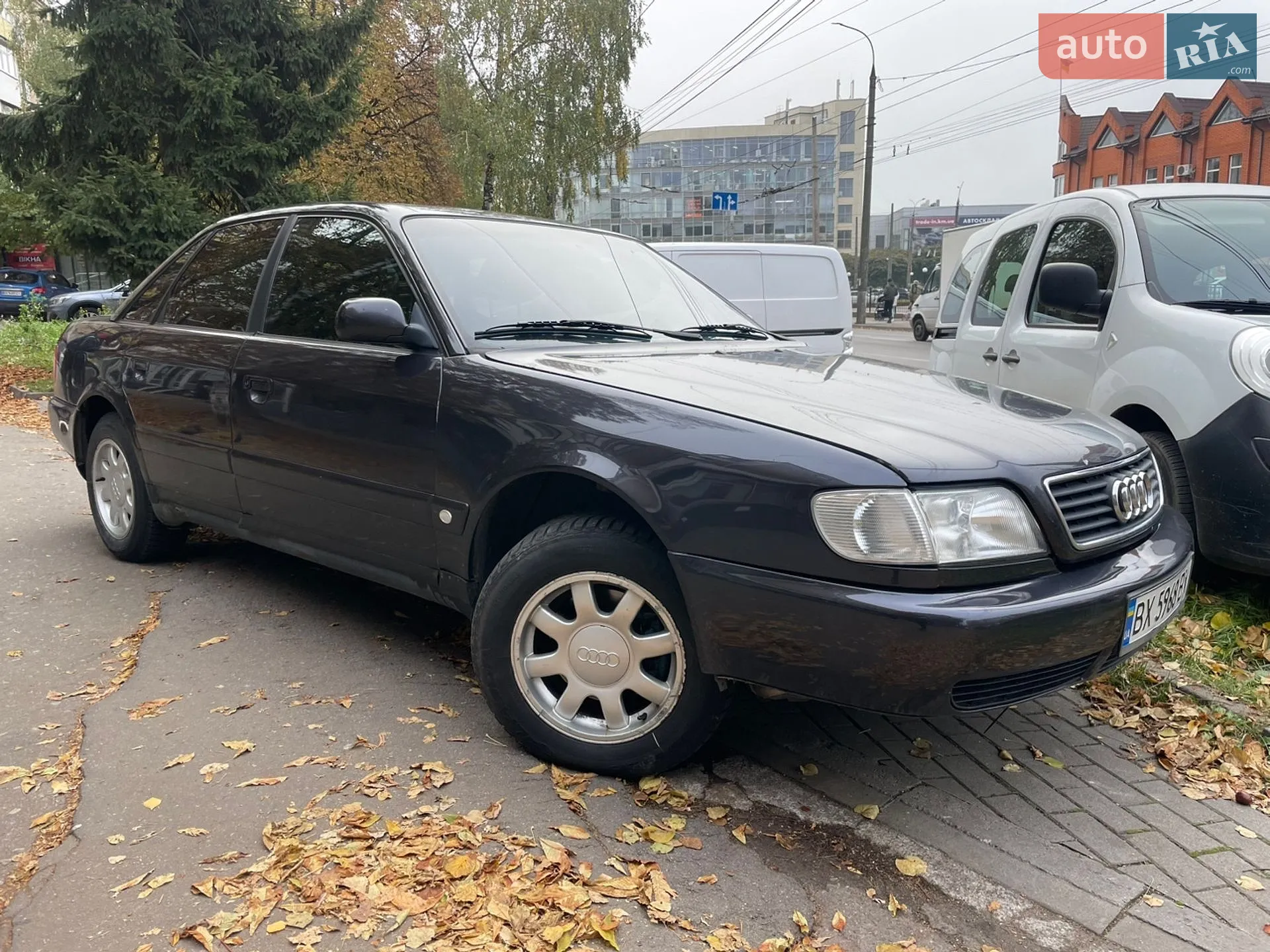 Audi A6, 1996