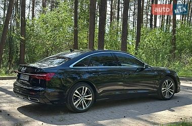 Седан Audi A6 2018 в Новояворовске