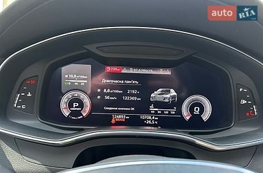 Седан Audi A6 2018 в Новояворовске