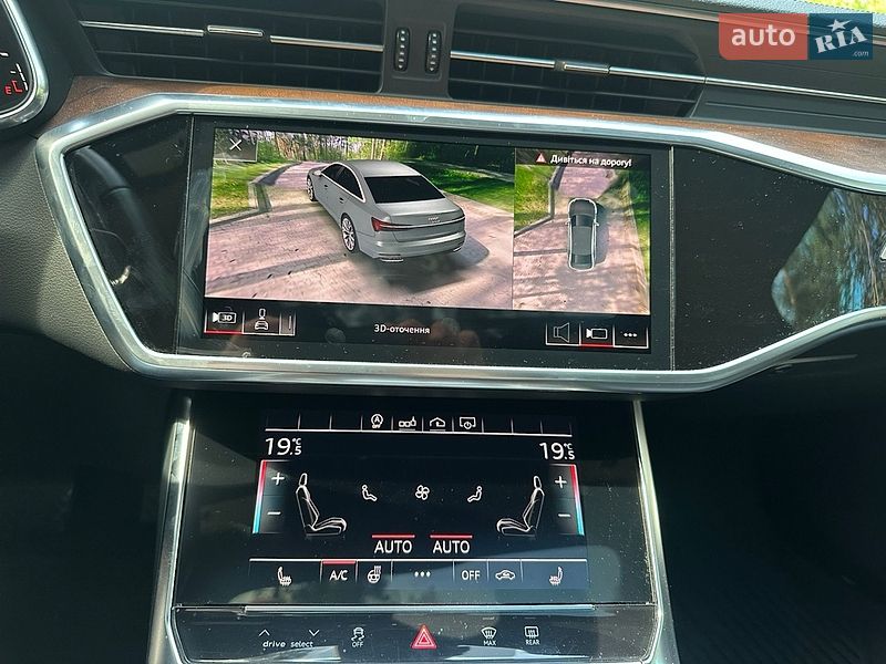Седан Audi A6 2018 в Новояворовске