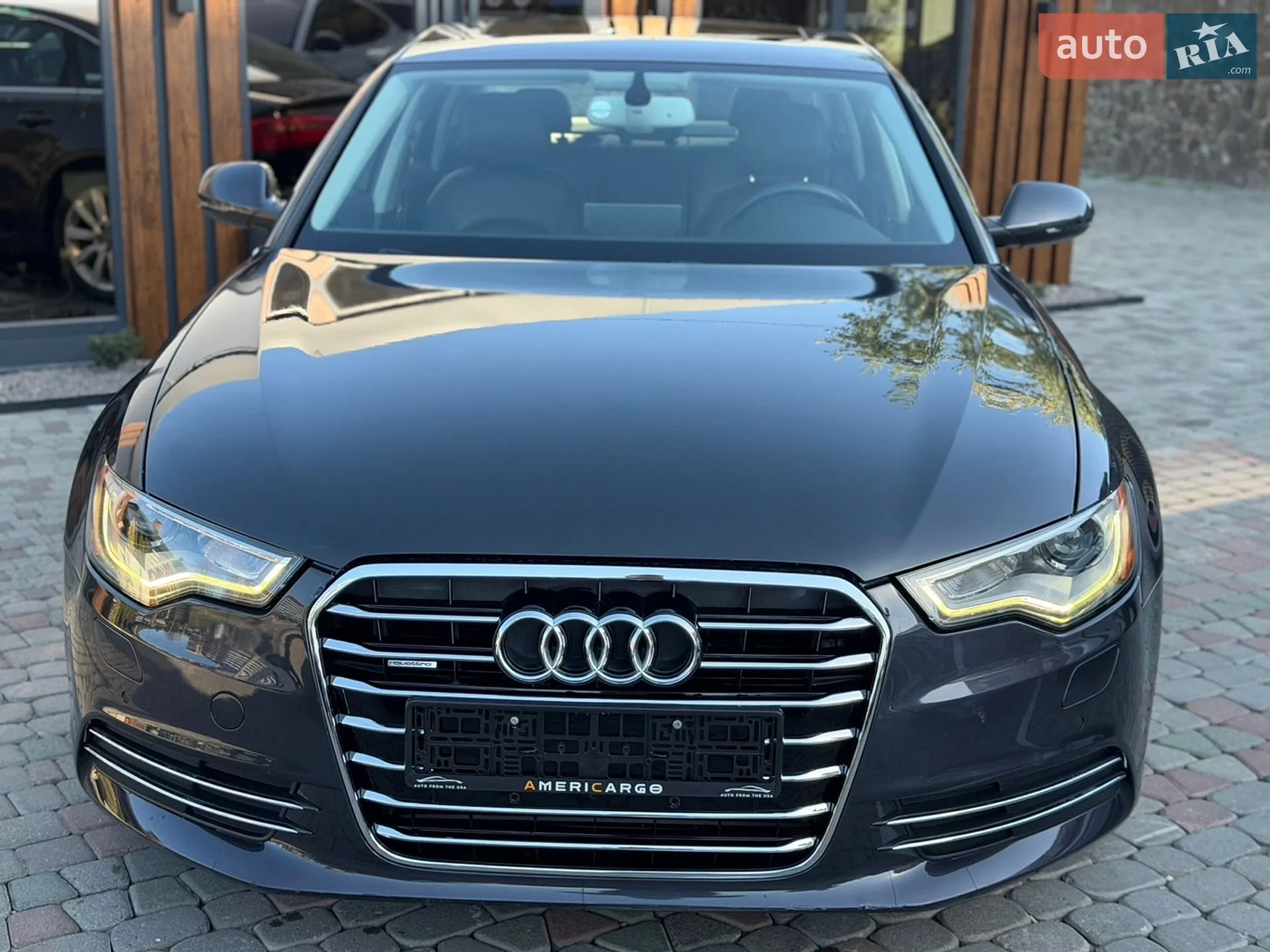 2014 Audi A6 - мініатюра 2