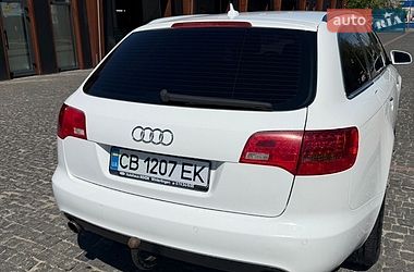 Универсал Audi A6 2008 в Чернигове