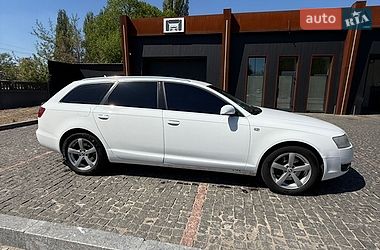 Универсал Audi A6 2008 в Чернигове