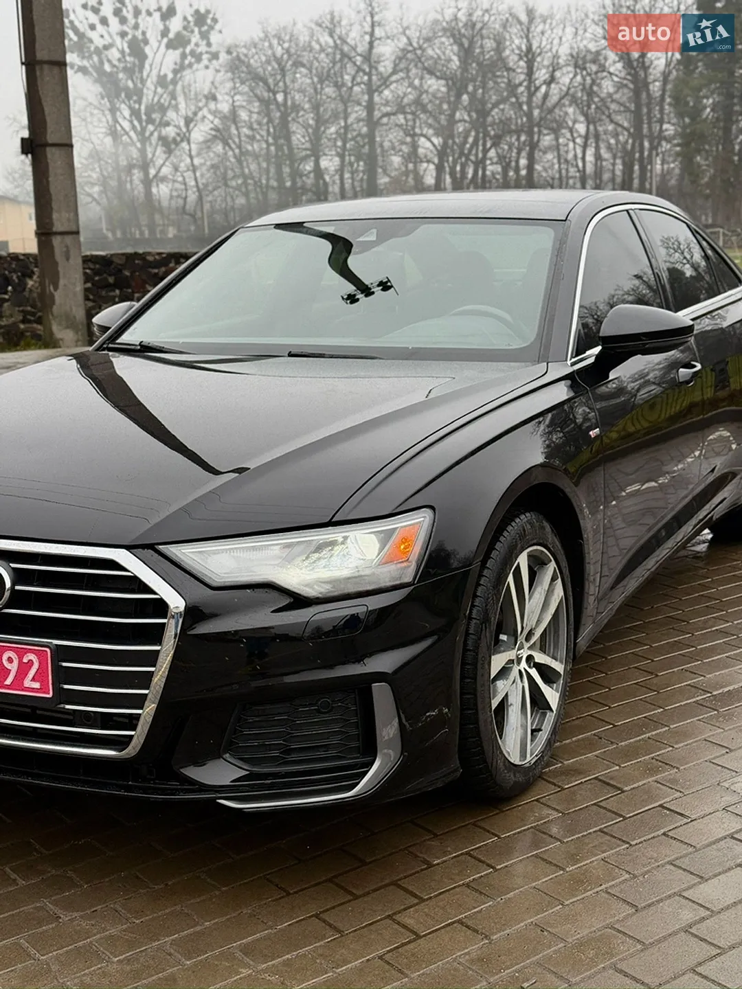 2019 Audi A6 - мініатюра 2