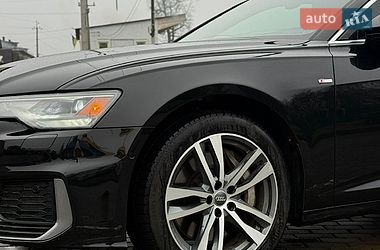 Седан Audi A6 2019 в Киверцах