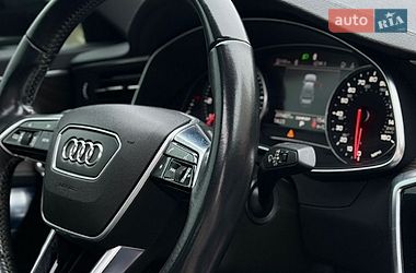 Седан Audi A6 2019 в Киверцах