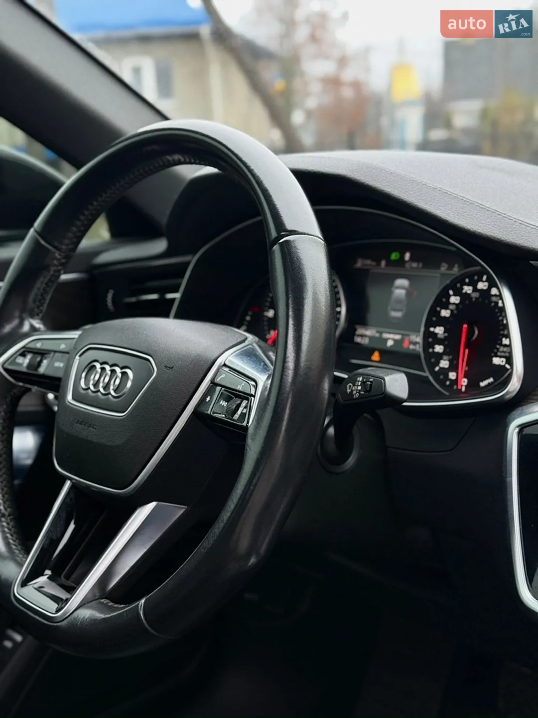 2019 Audi A6 - мініатюра 16