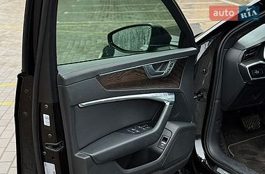 Седан Audi A6 2019 в Киверцах