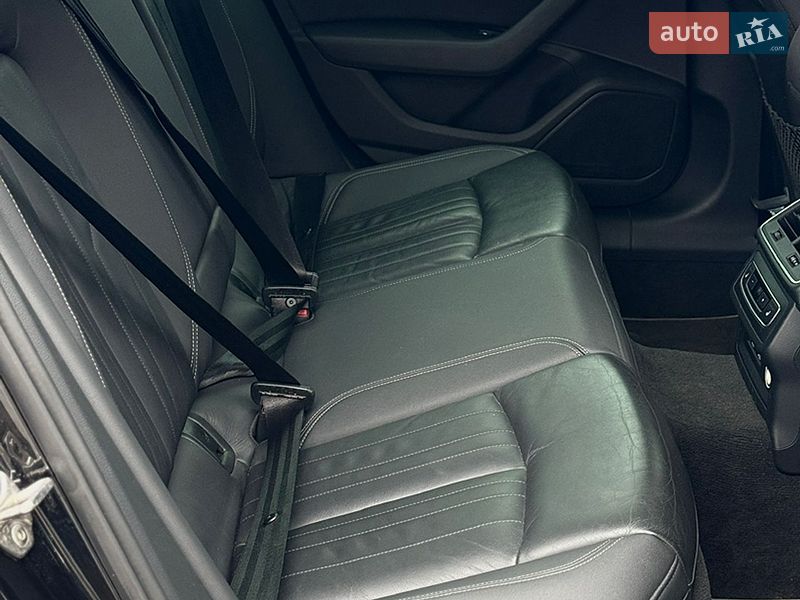 Седан Audi A6 2019 в Киверцах