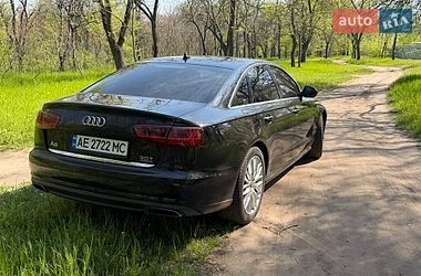 Седан Audi A6 2015 в Дніпрі