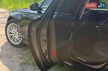 Седан Audi A6 2015 в Дніпрі
