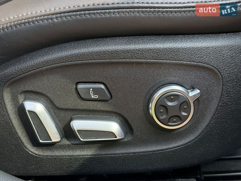 Седан Audi A6 2015 в Дніпрі