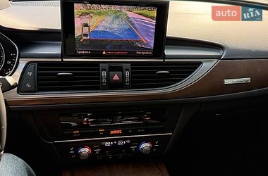 Седан Audi A6 2015 в Дніпрі