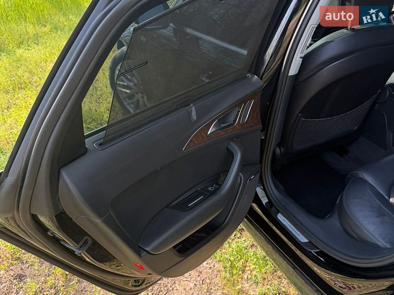 Седан Audi A6 2015 в Дніпрі