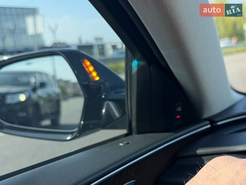 Седан Audi A6 2015 в Дніпрі