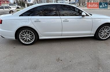 Седан Audi A6 2016 в Кропивницком