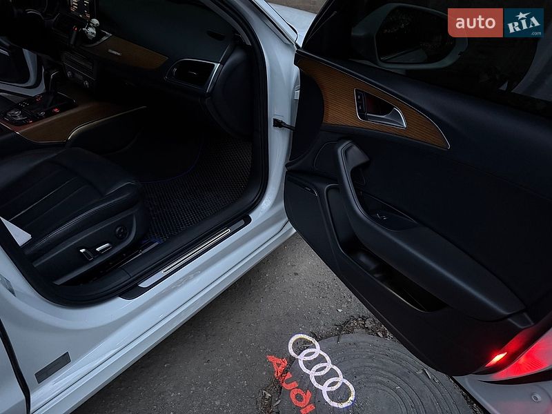 Седан Audi A6 2016 в Кропивницком