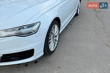 Седан Audi A6 2016 в Кропивницком