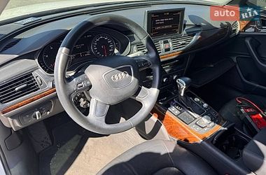 Седан Audi A6 2014 в Львове