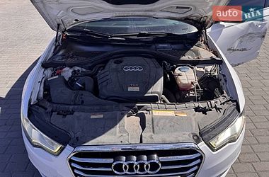 Седан Audi A6 2014 в Львове