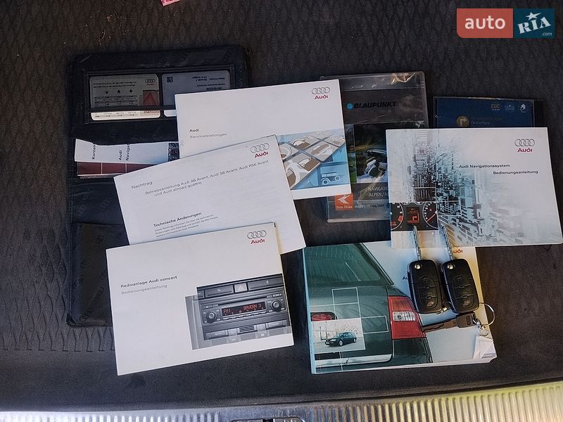 Audi A6 2004