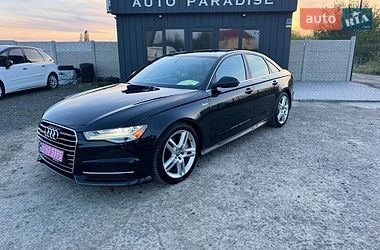 Седан Audi A6 2016 в Луцке