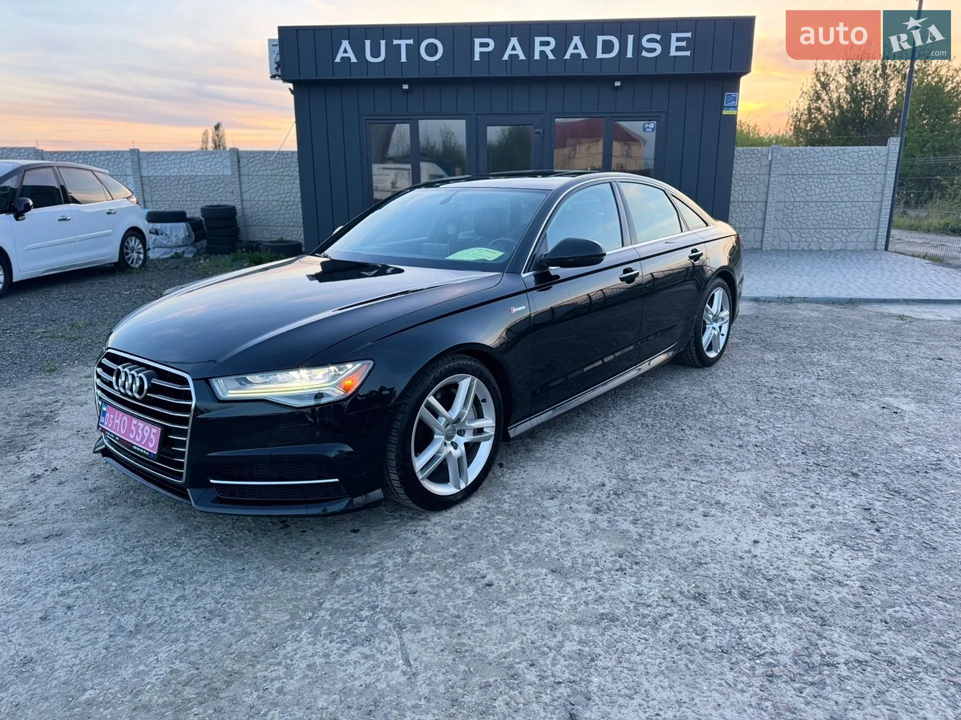 2016 Audi A6 - фото 1