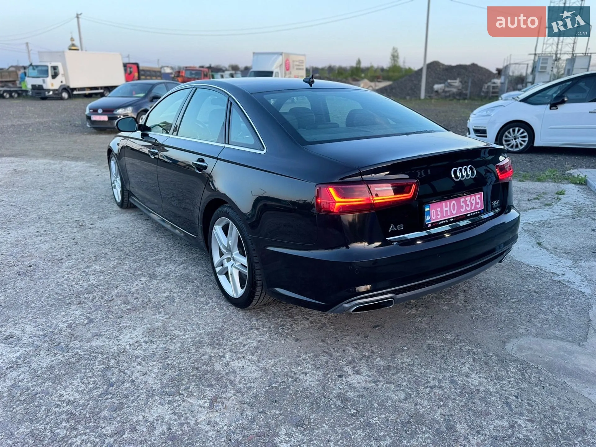 2016 Audi A6 - мініатюра 9