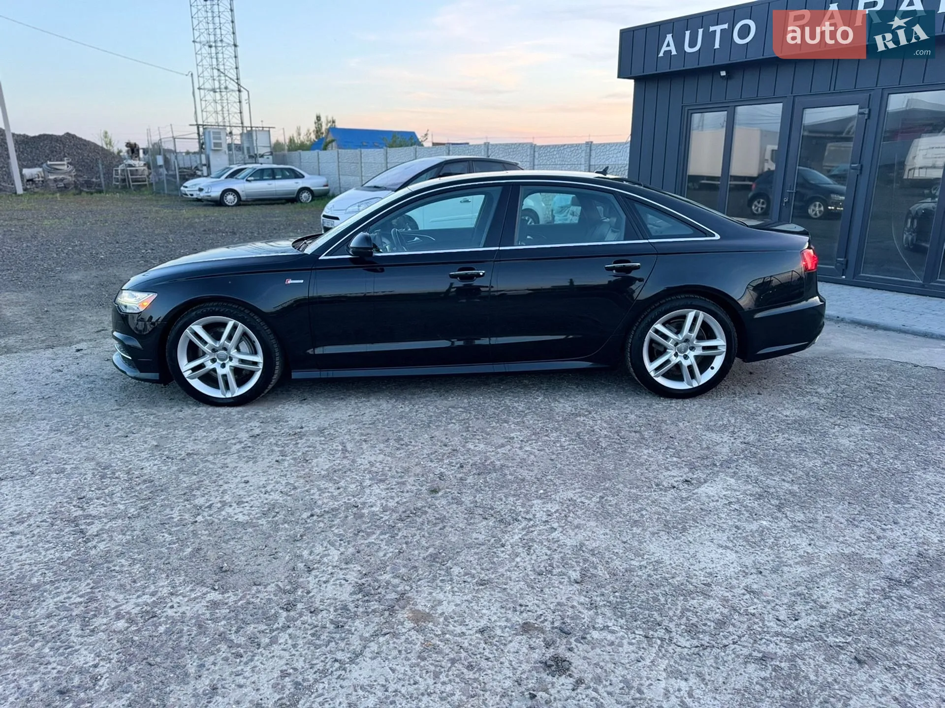 2016 Audi A6 - мініатюра 10