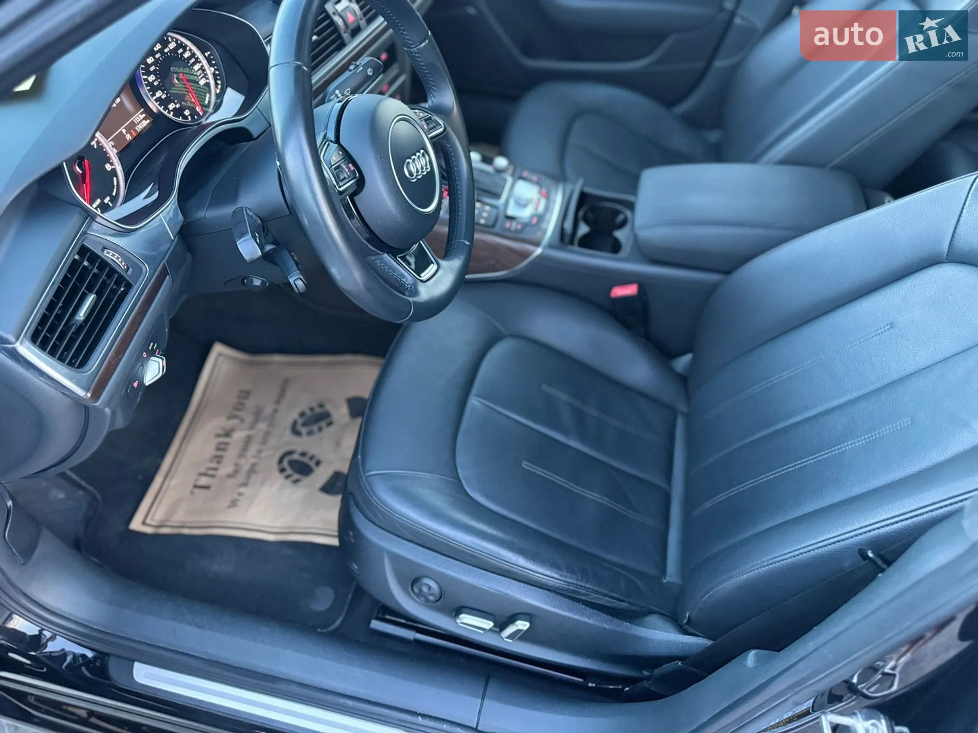 2016 Audi A6 - мініатюра 17