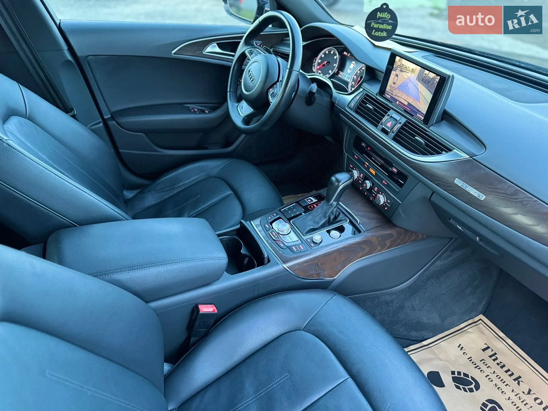 2016 Audi A6 - мініатюра 32