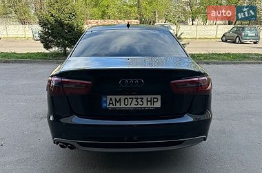 Седан Audi A6 2012 в Ровно