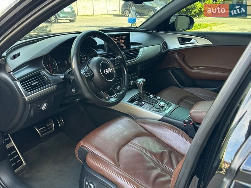 Седан Audi A6 2012 в Ровно