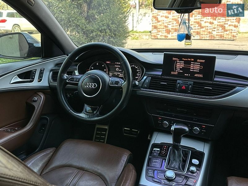 Седан Audi A6 2012 в Ровно