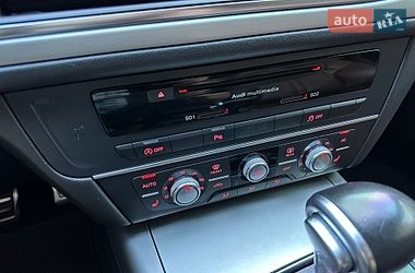 Седан Audi A6 2012 в Ровно