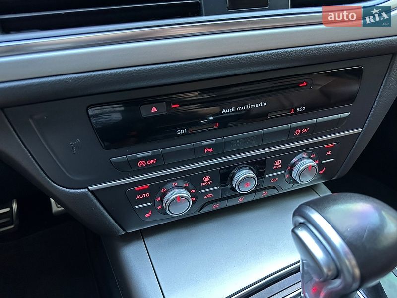 Седан Audi A6 2012 в Ровно