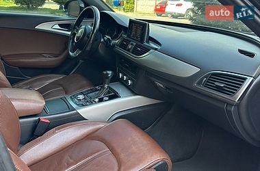 Седан Audi A6 2012 в Ровно