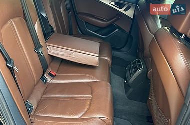 Седан Audi A6 2012 в Ровно