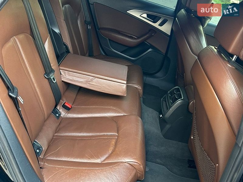 Седан Audi A6 2012 в Ровно