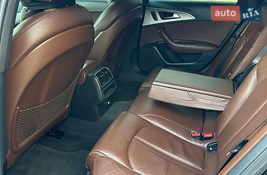 Седан Audi A6 2012 в Ровно