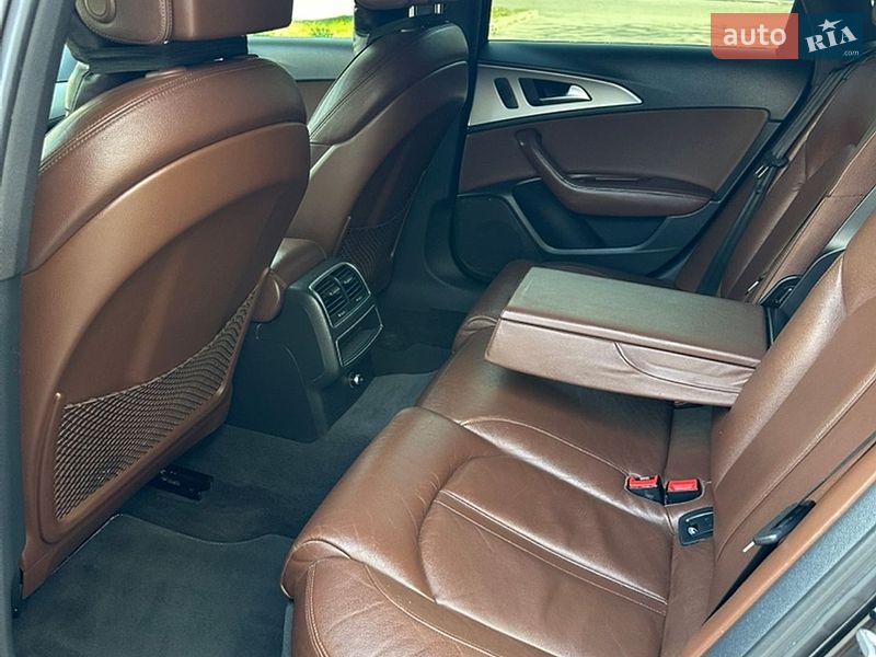 Седан Audi A6 2012 в Ровно