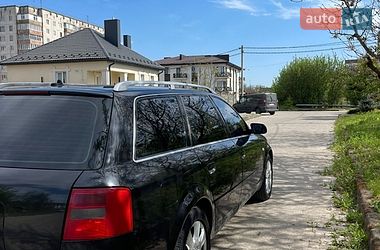 Универсал Audi A6 2002 в Ровно
