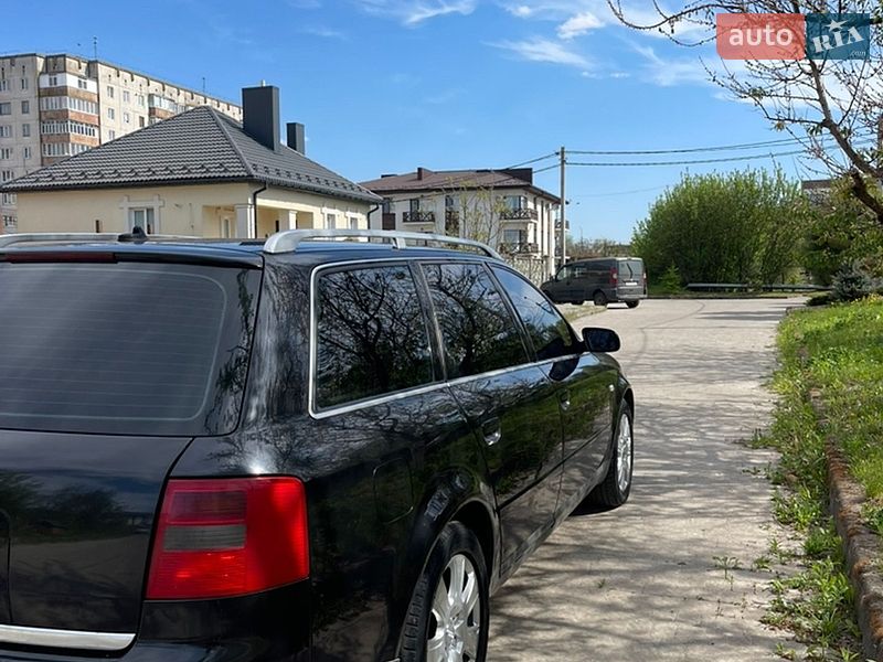 Универсал Audi A6 2002 в Ровно